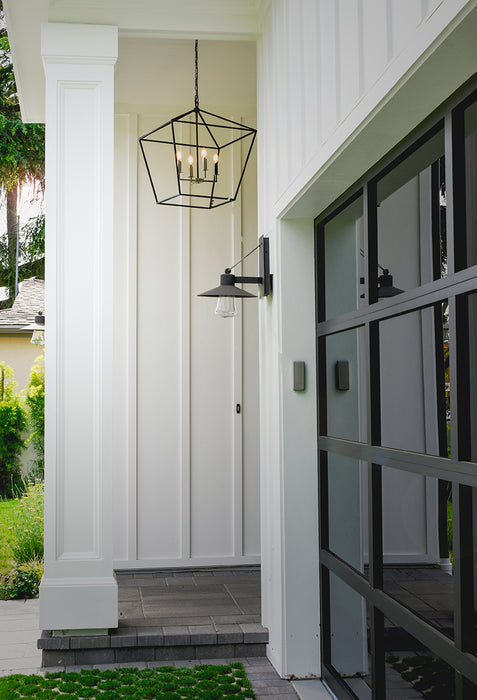 Maxim 25155 Abode 4-lt 25" Chandelier