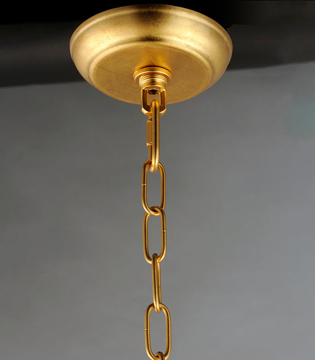 Maxim 25156 Abode 4-lt 18" Chandelier