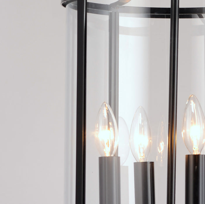 Maxim 25253 Sentinel 4-lt 12" Pendant