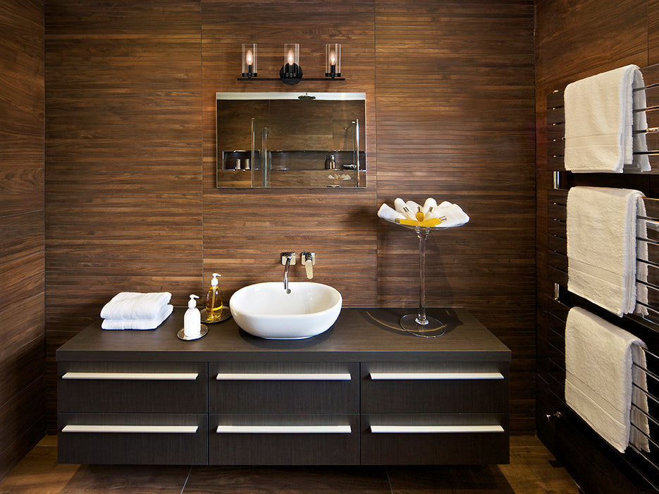 Maxim 25257 Sentinel 3-lt 21" Bath Vanity