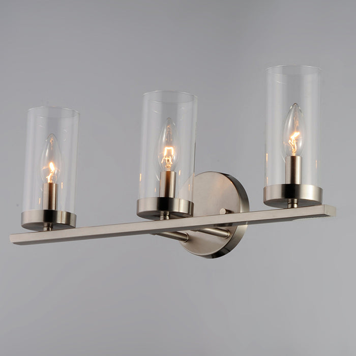 Maxim 25257 Sentinel 3-lt 21" Bath Vanity