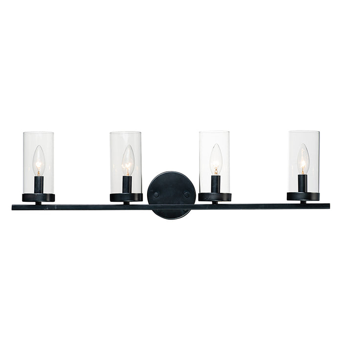 Maxim 25258 Sentinel 4-lt 30" Bath Vanity