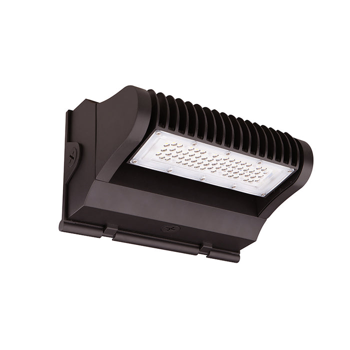 Westgate LW360 25W LED 360° Rotatable Wall Pack, 3250 Lumens, 0-10V Dimming, 120-277V