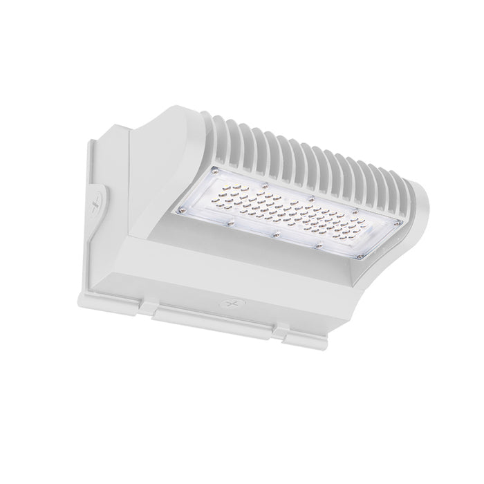 Westgate LW360 25W LED 360° Rotatable Wall Pack, 3250 Lumens, CCT Selectable, 0-10V Dmming, 120-277V