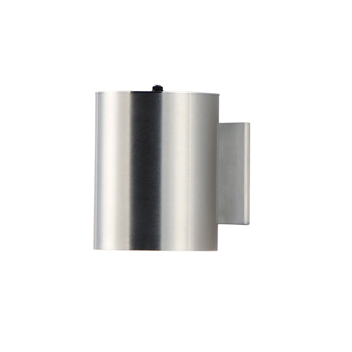 Maxim 26101 Outpost 1-lt 7" Tall Outdoor Wall Sconce, with Photocell