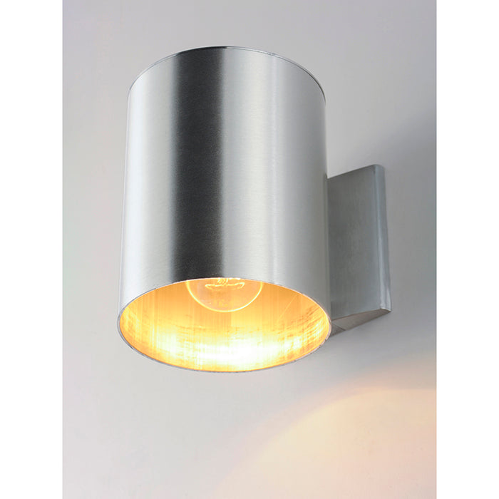 Maxim 26101 Outpost 1-lt 7" Tall Outdoor Wall Sconce