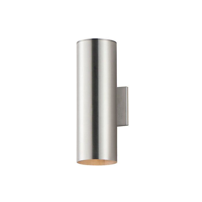 Maxim 26103 Outpost 2-lt 15" Tall Outdoor Wall Sconce