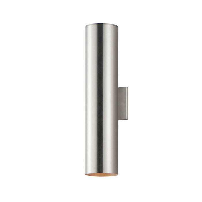 Maxim 26105 Outpost 2-lt 22" Tall Outdoor Wall Sconce