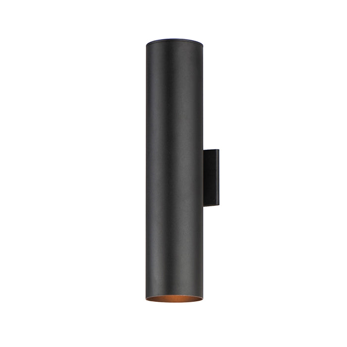 Maxim 26105 Outpost 2-lt 22" Tall Outdoor Wall Sconce