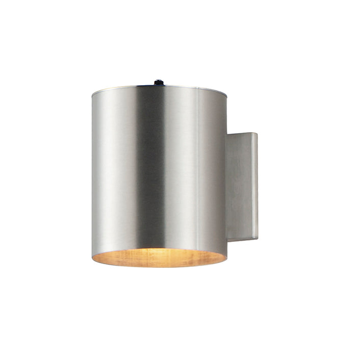 Maxim 26106 Outpost 1-lt 7" Tall Outdoor Wall Sconce with Photocell