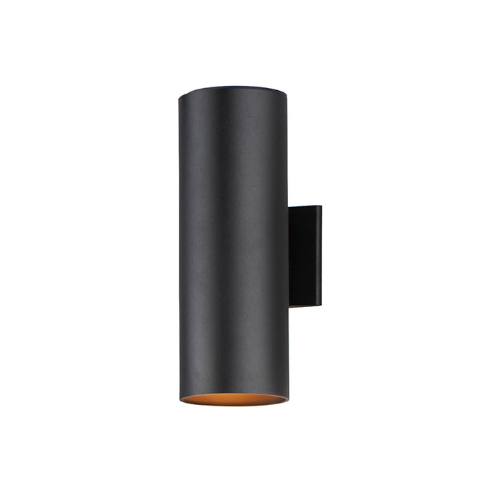 Maxim 26108 Outpost 2-lt 15" Tall Outdoor Wall Sconce