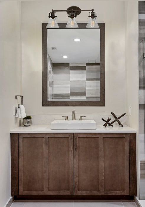 Maxim 26113 Seafarer 3-lt 24" Bath Vanity