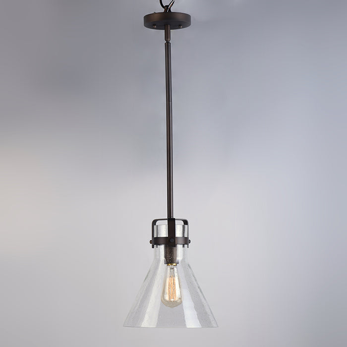 Maxim 26115 Seafarer 1-lt 10" Pendant with Bulb