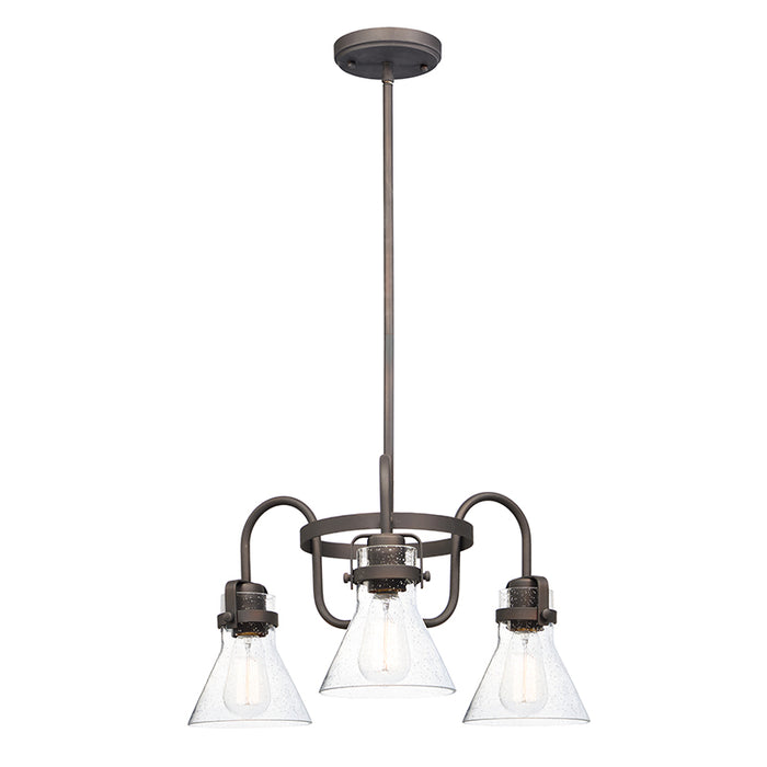 Maxim 26116 Seafarer 3-lt 22" Chandelier