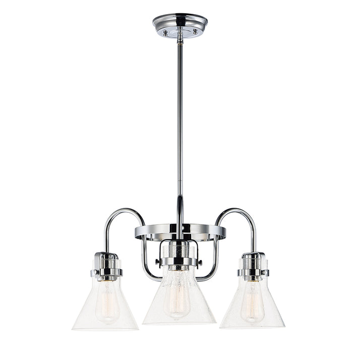 Maxim 26116 Seafarer 3-lt 22" Chandelier
