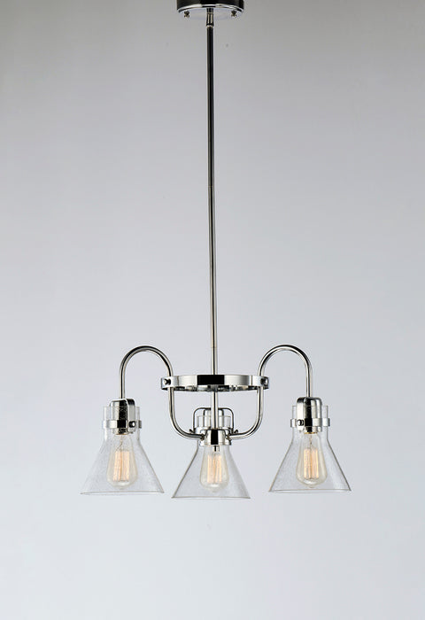 Maxim 26116 Seafarer 3-lt 22" Chandelier