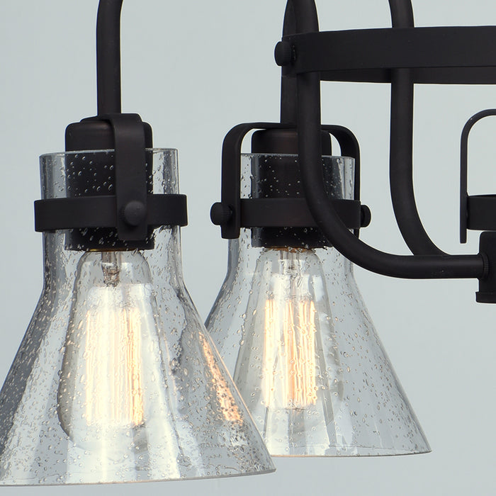 Maxim 26117 Seafarer 5-lt 24" Chandelier