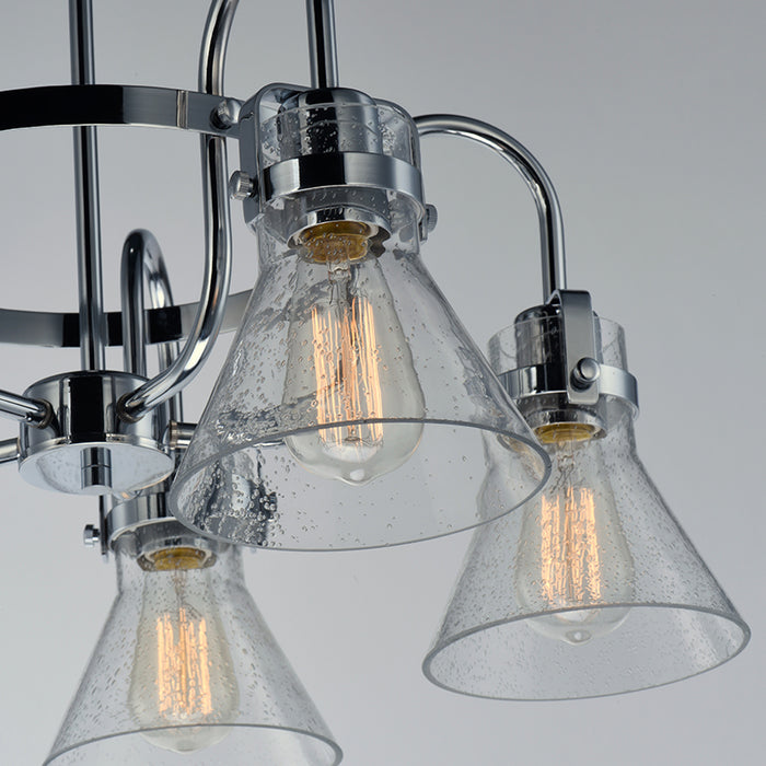 Maxim 26117 Seafarer 5-lt 24" Chandelier