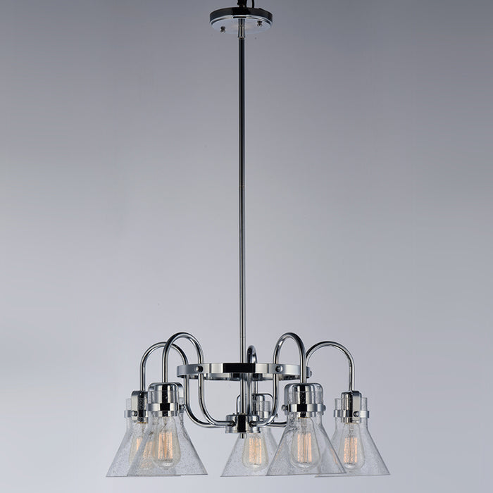 Maxim 26117 Seafarer 5-lt 24" Chandelier