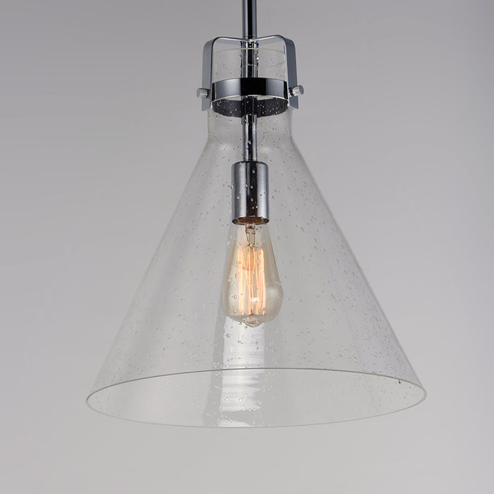 Maxim 26119 Seafarer 1-lt 14" Pendant with Bulb