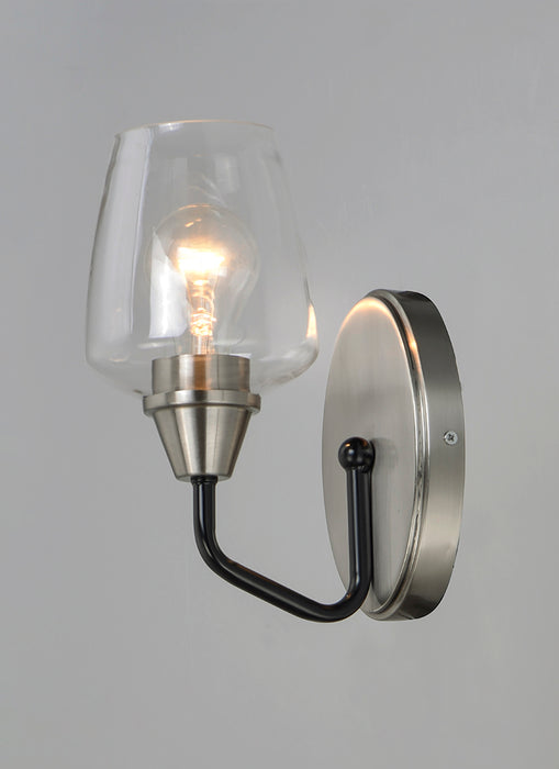 Maxim 26121 Goblet 1-lt 10" Tall Wall Sconce
