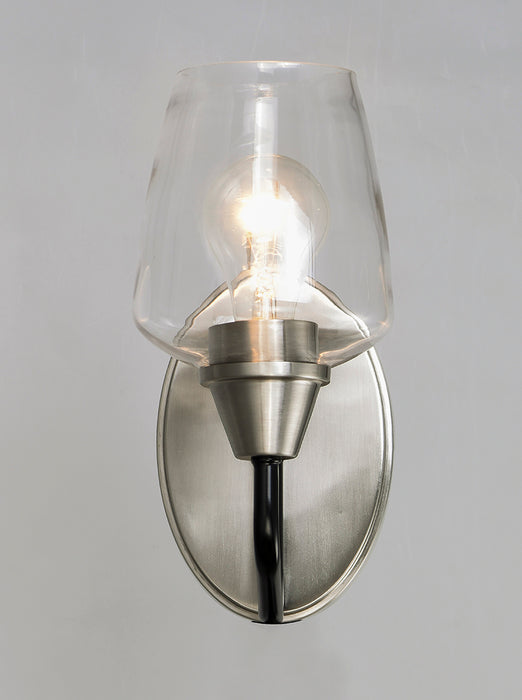 Maxim 26121 Goblet 1-lt 10" Tall Wall Sconce