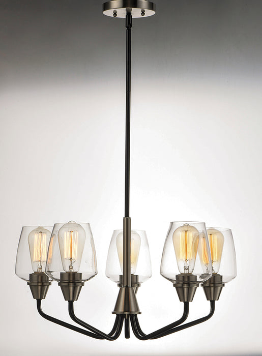 Maxim 26125 Goblet 5-lt 23" Chandelier