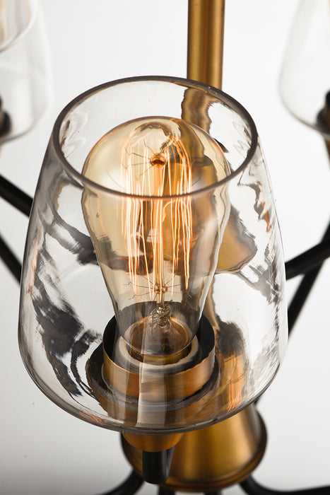 Maxim 26125 Goblet 5-lt 23" Chandelier