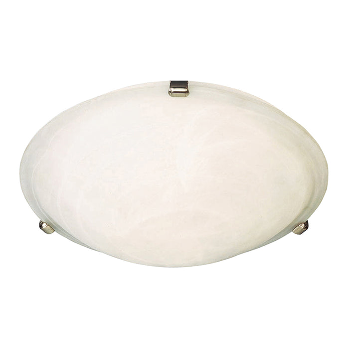 Maxim 2680 Malaga 2-lt 13" Flush Mount
