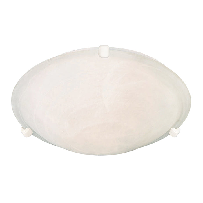 Maxim 2680 Malaga 2-lt 13" Flush Mount