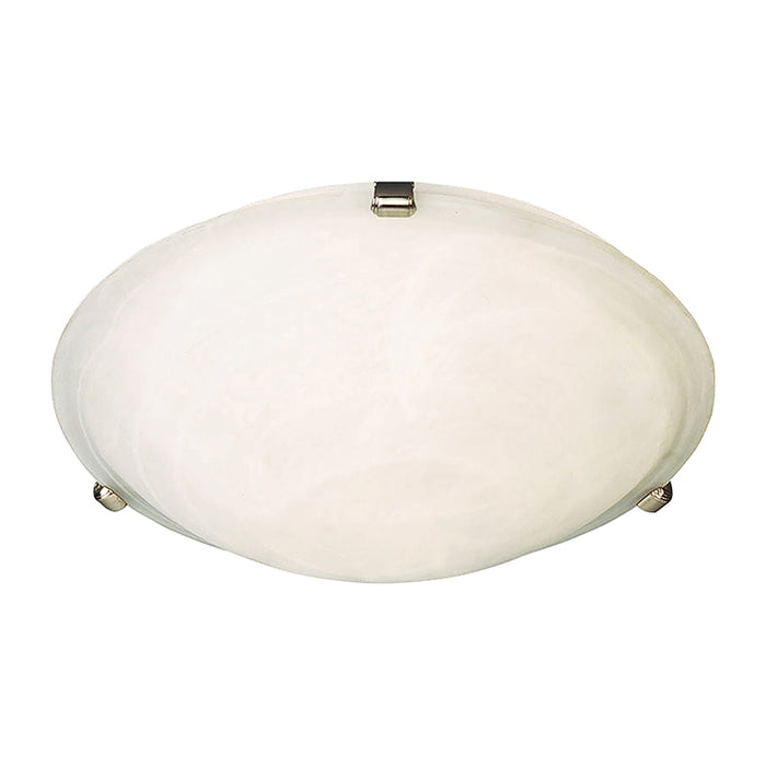 Maxim 2681 Malaga 3-lt 16" Flush Mount