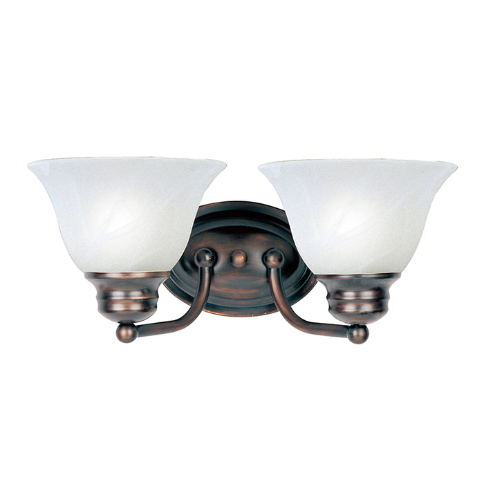 Maxim 2687 Malaga 2-lt 13" Bath Vanity