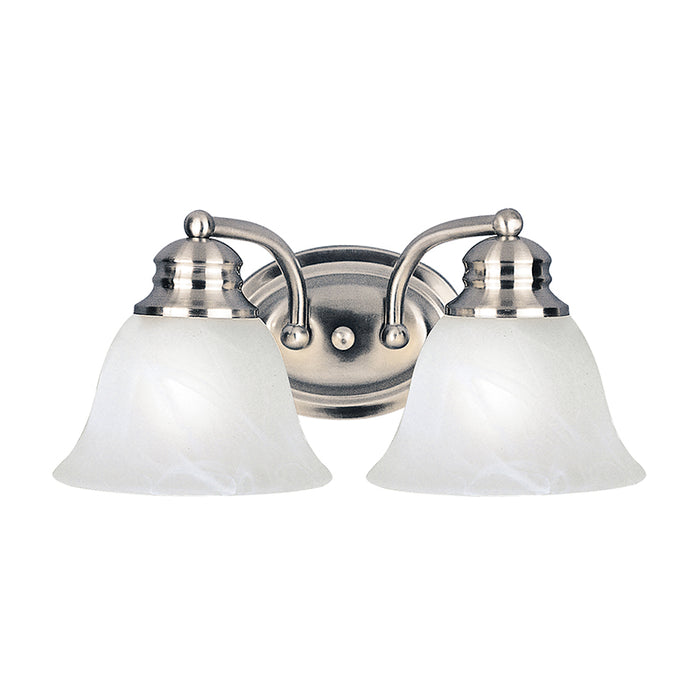 Maxim 2687 Malaga 2-lt 13" Bath Vanity