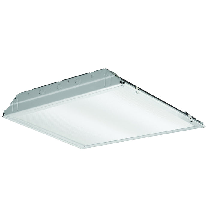 Lithonia 2GTL 2x2 39W LED Recessed Troffer, 3500K