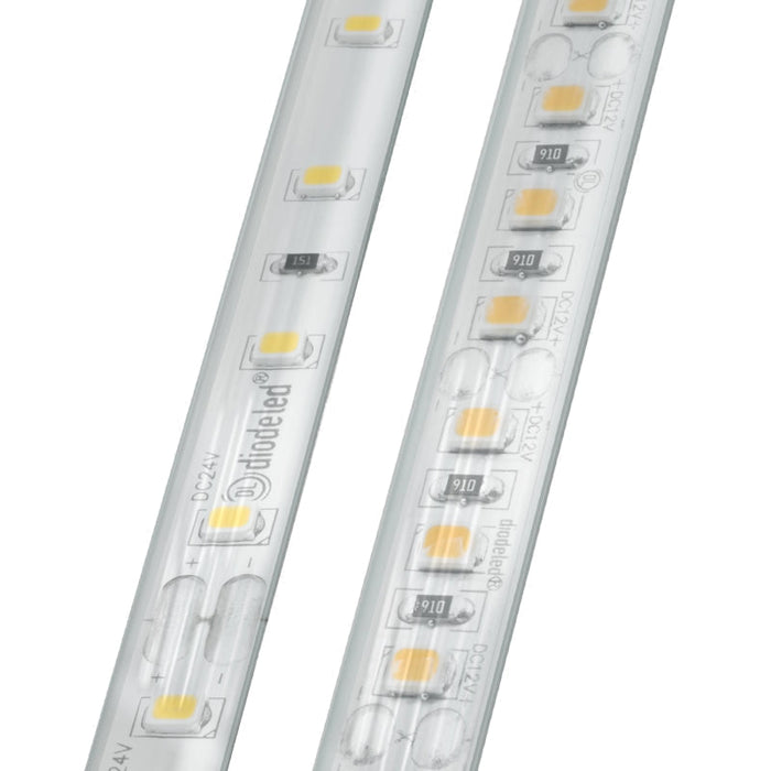 Diode LED BLAZE X Wet location 12V 4.3W/ft LED Tape Light, 16.4 ft.