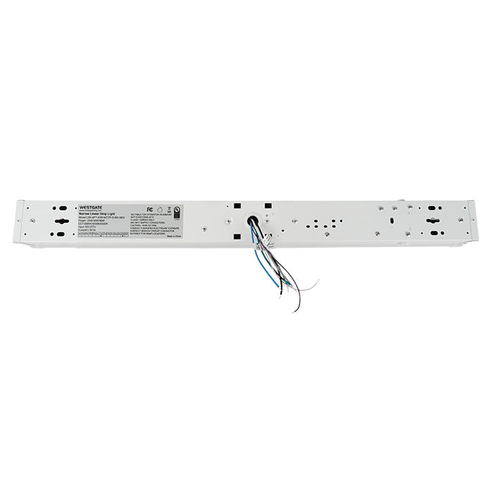 Westgate LSN 2-ft 20W LED Narrow Strip Light with Sensor