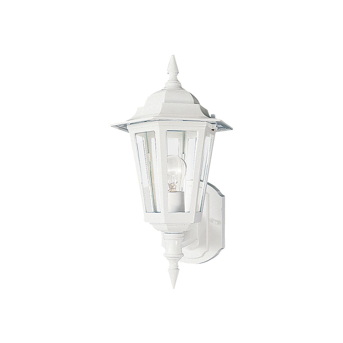 Maxim 3000 Builder Cast 1-lt 17" Tall Outdoor Wall Mount