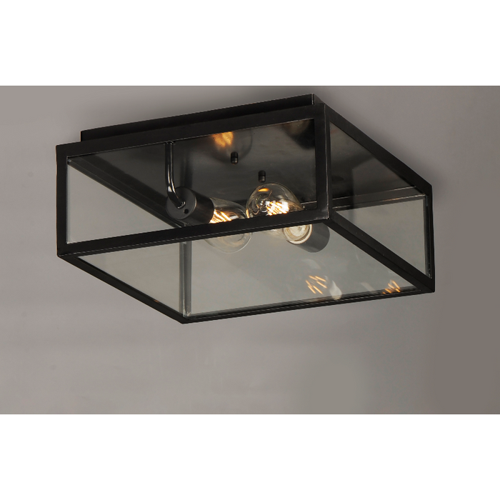 Maxim 30098 Catalina 2-lt 13" Outdoor Ceiling Mount