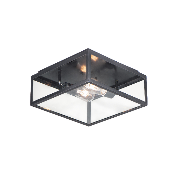 Maxim 30098 Catalina 2-lt 13" Outdoor Ceiling Mount
