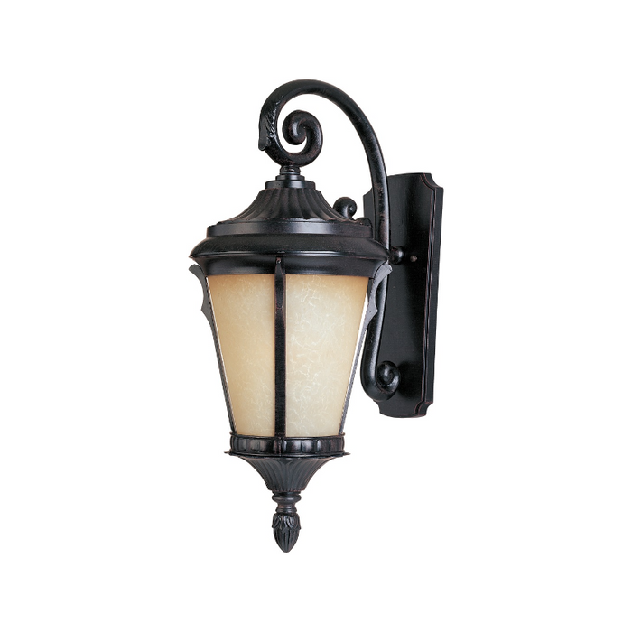 Maxim 3014 Odessa 1-lt 22" Tall Outdoor Wall Lantern