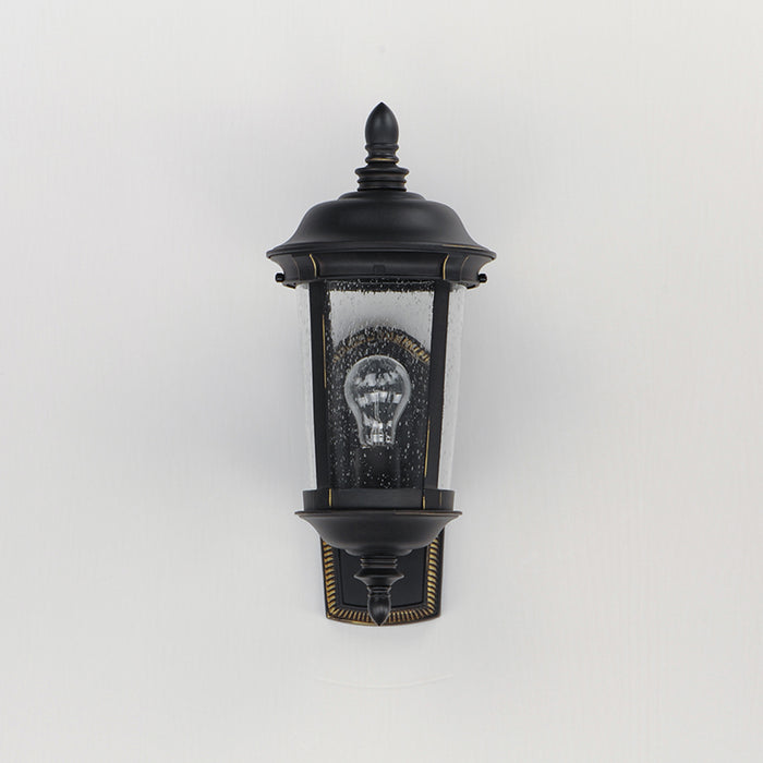 Maxim 3020 Dover DC 1-lt 17" Tall Outdoor Wall Lantern