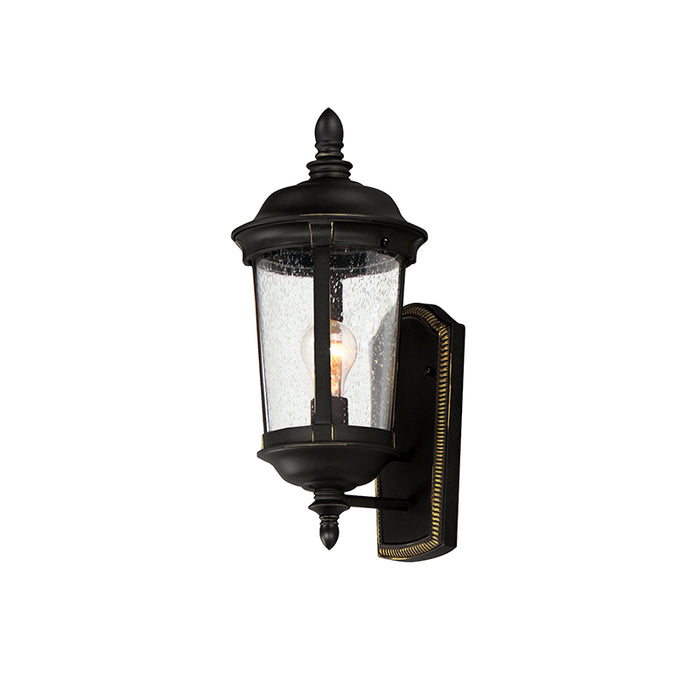 Maxim 3020 Dover DC 1-lt 17" Tall Outdoor Wall Lantern