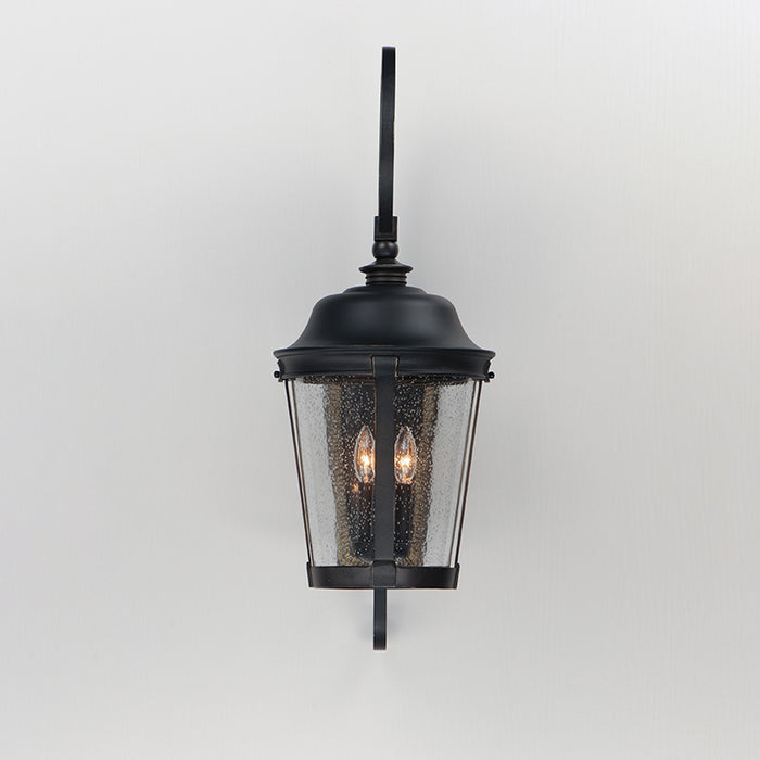 Maxim 3025 Dover DC 3-lt 32" Tall Outdoor Wall Lantern