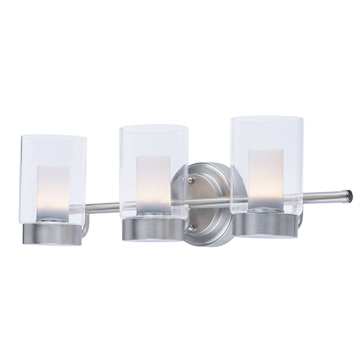 Maxim 30263 Mod 3-lt 22" LED Vanity