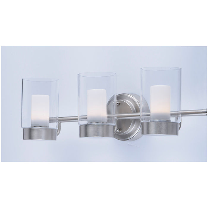 Maxim 30263 Mod 3-lt 22" LED Vanity