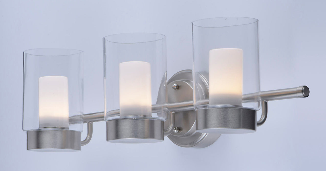 Maxim 30263 Mod 3-lt 22" LED Vanity