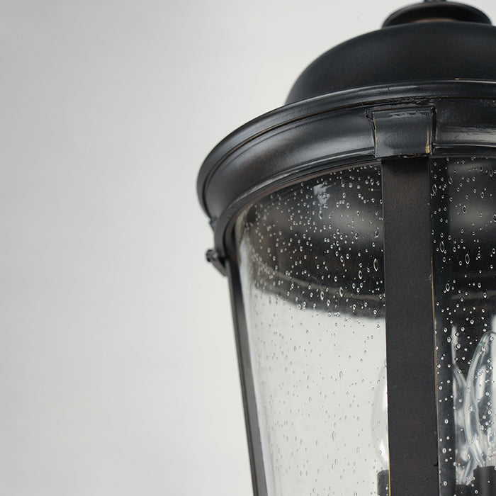 Maxim 3029 Dover DC 3-lt 12" Outdoor Hanging Lantern