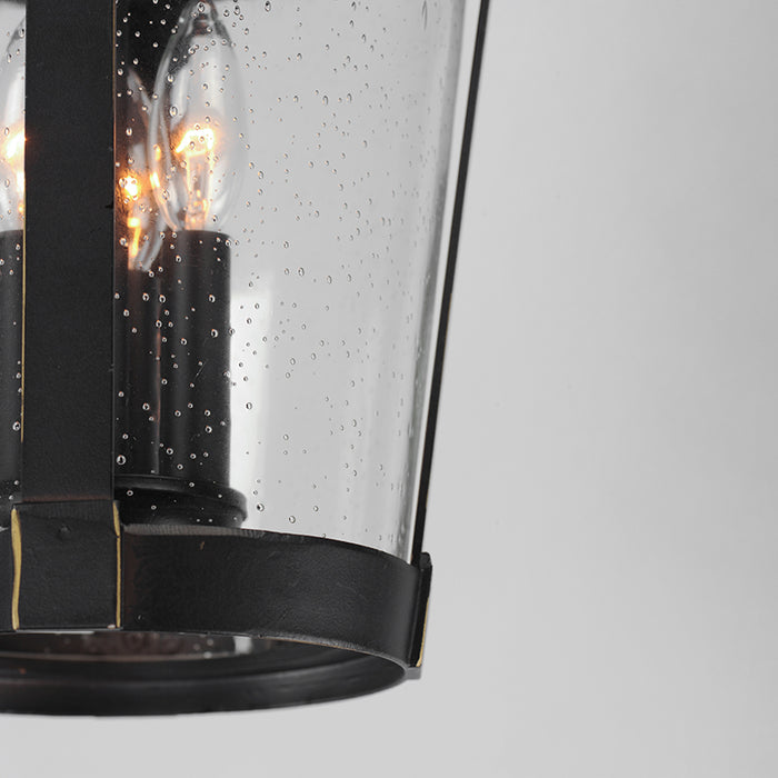 Maxim 3029 Dover DC 3-lt 12" Outdoor Hanging Lantern