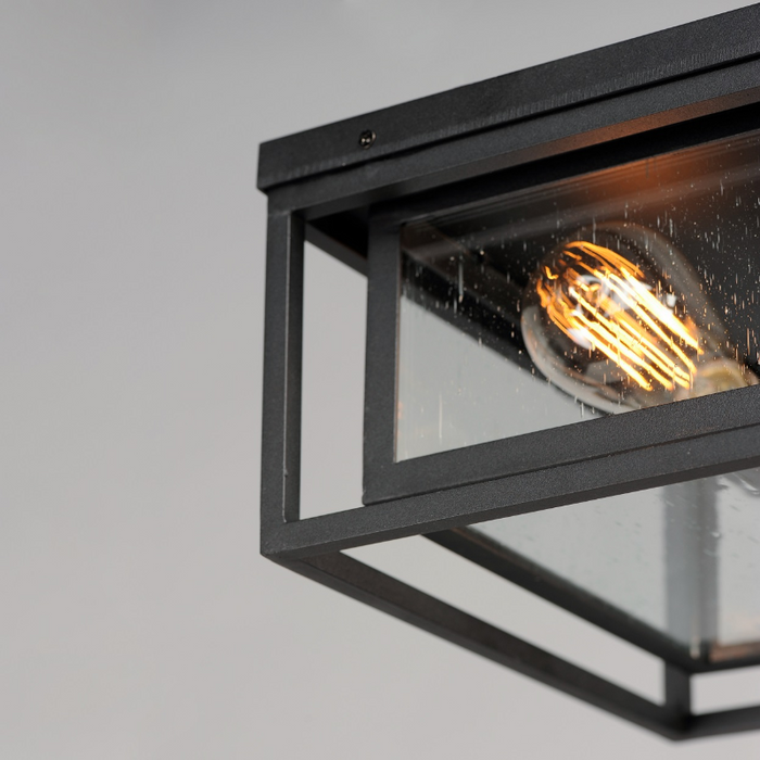 Maxim 3031 Cabana 2-lt 12" Outdoor Flush Mount