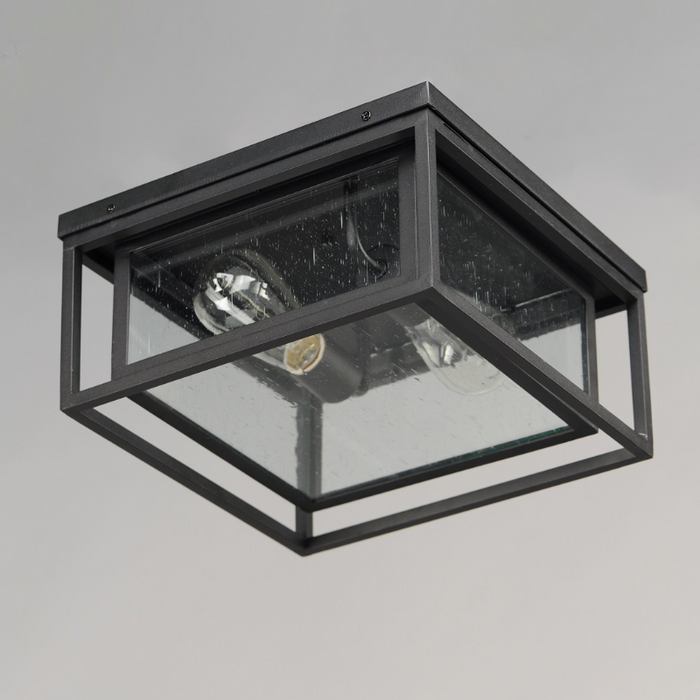 Maxim 3031 Cabana 2-lt 12" Outdoor Flush Mount